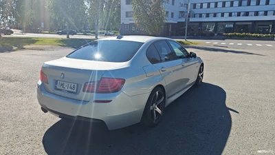 BMW 520 2012, photo 5/11