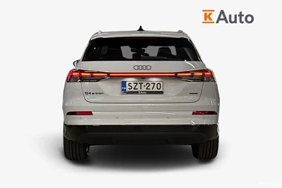 Audi Q4 e-tron 2026, photo 3/35