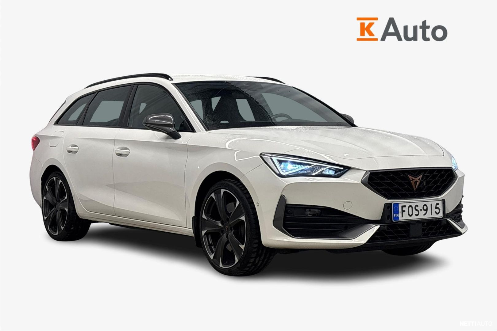 Cupra Leon Sportstourer