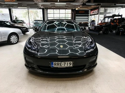 Porsche Panamera 3.6 V6 4X4 2011, photo 2/23