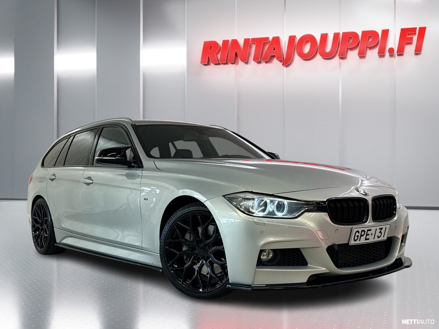 BMW 335 F31 Touring 335d TwinPower Turbo A xDrive M Sport
