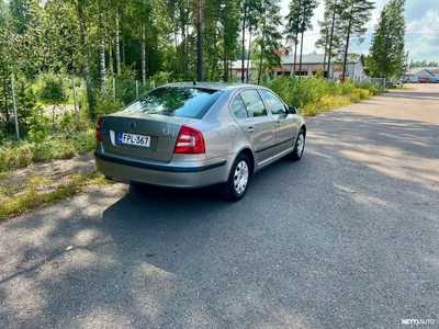 Skoda Octavia 2008, kuva 4/12