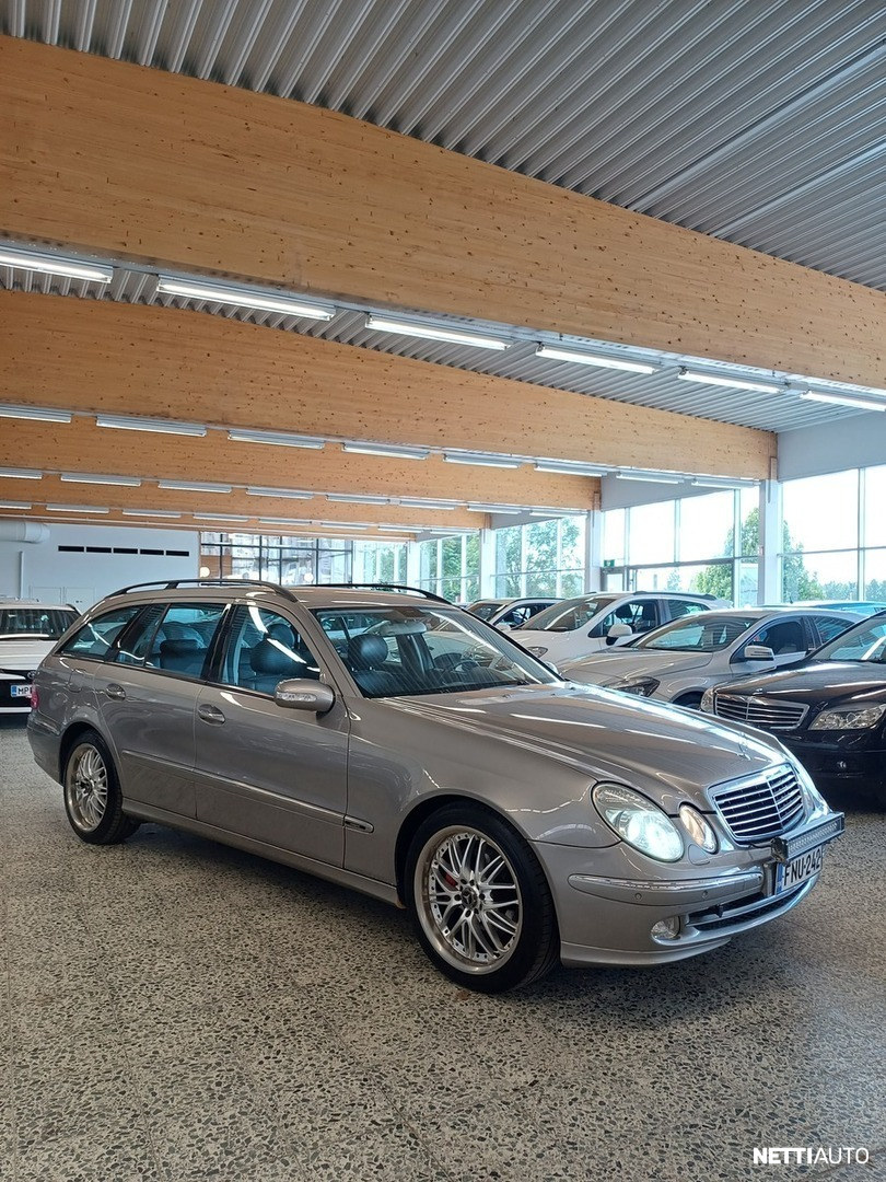 Mercedes-Benz E