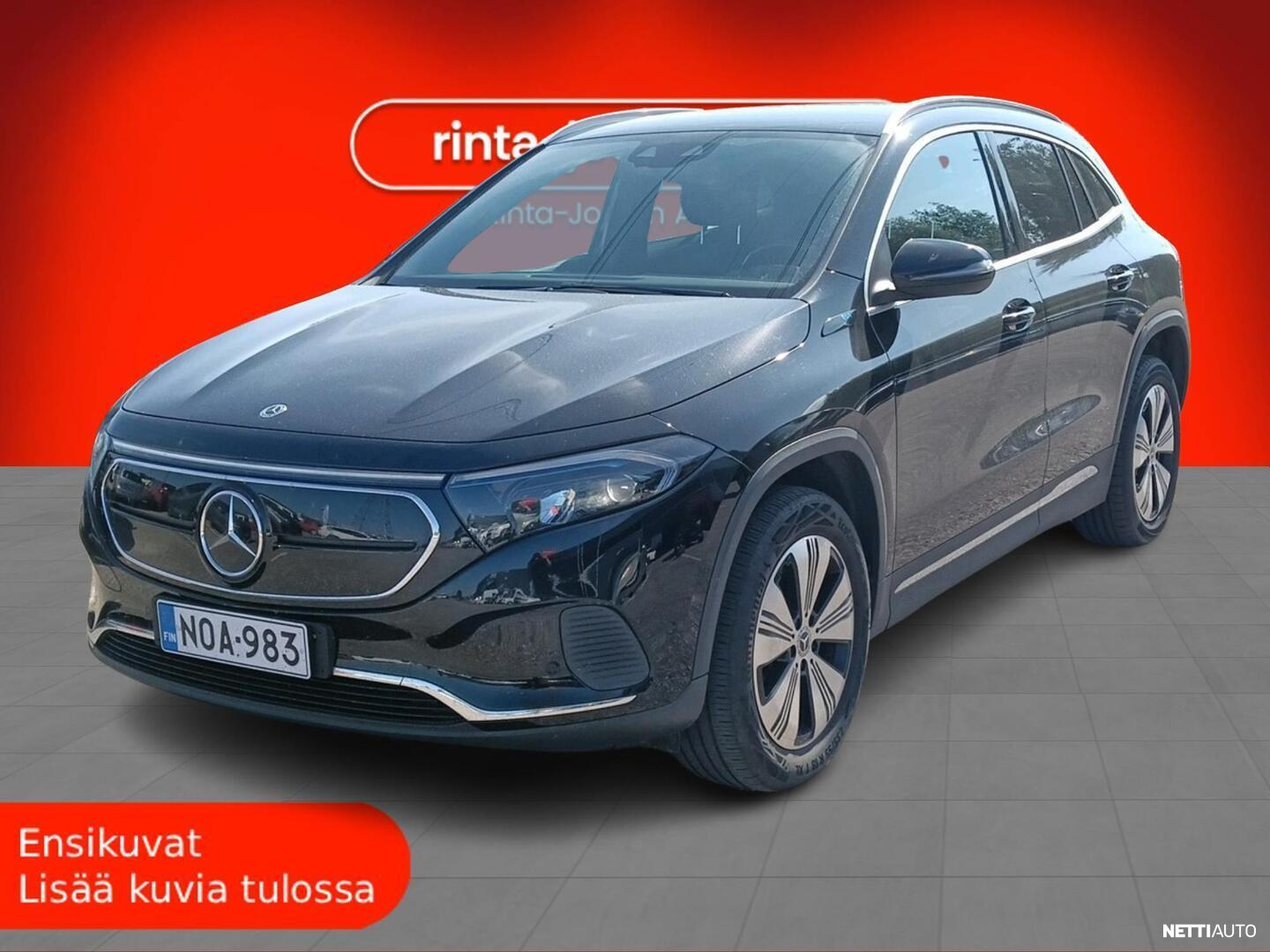 Mercedes-Benz EQA