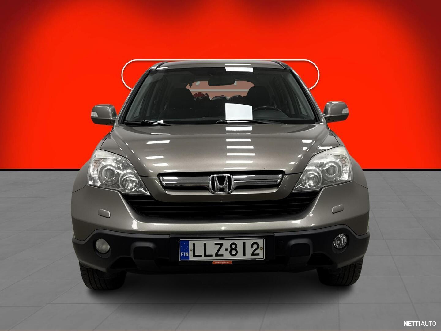 Honda CR-V 2008, photo 3/27