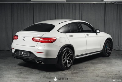 Mercedes-Benz GLC 350e 4Matic AMG Line 2018, kuva 6/10