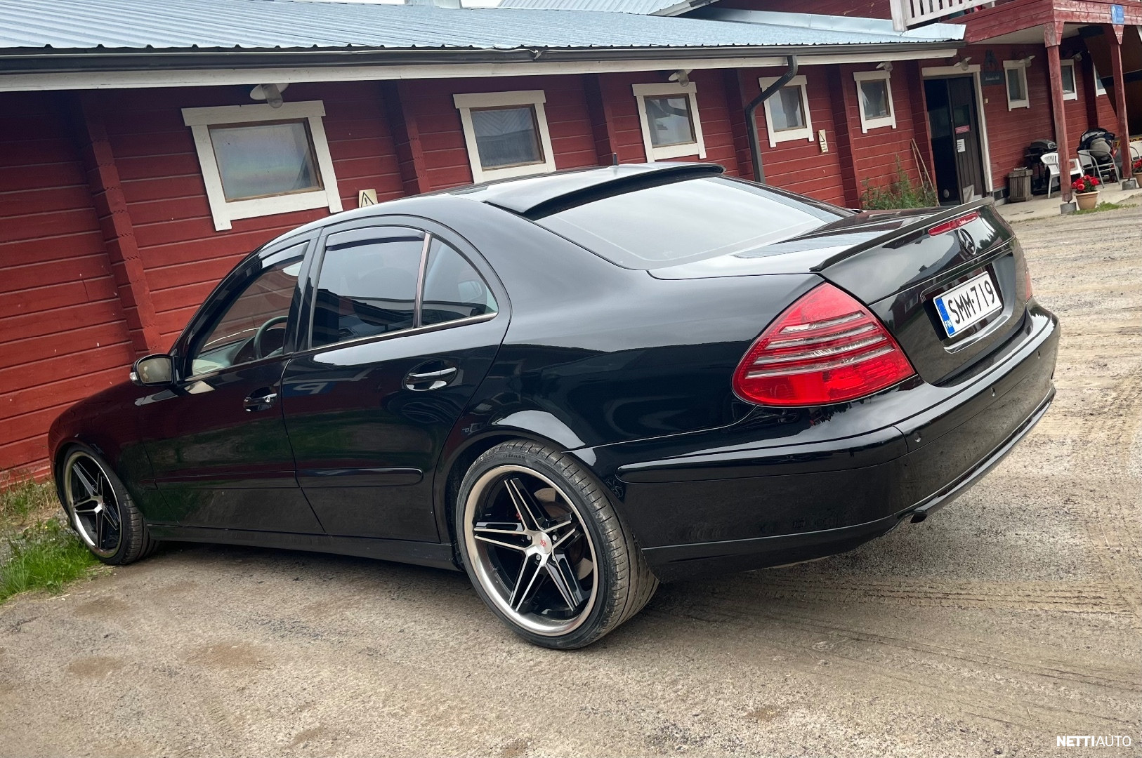 Mercedes-Benz E 2006, photo 2/8