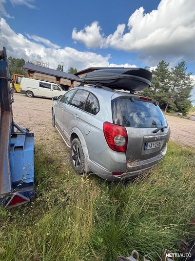 Chevrolet Captiva 2007, kuva 3/8