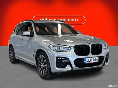 BMW X3 2020, kuva 4/72