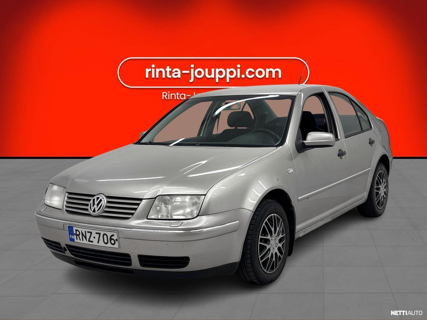 Volkswagen Bora