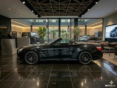 Mercedes-Benz SL 500 2013, kuva 3/7