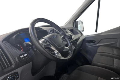 Ford Transit 2019, photo 7/19