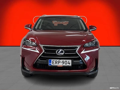 Lexus NX 300h 2,5 Hybrid AWD Comfort 2015, kuva 3/33