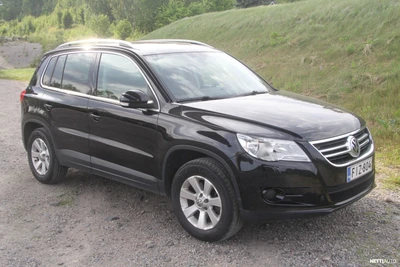 Volkswagen Tiguan 2009, photo 4/10