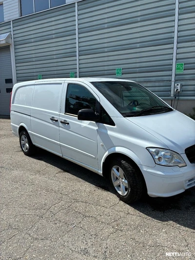 Mercedes-Benz Vito 2012, photo 3/26
