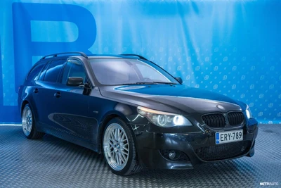BMW 525 E61 Touring 2008, kuva 3/21