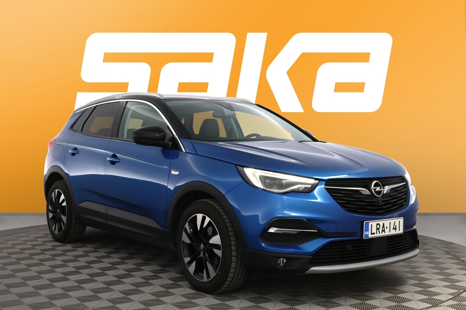 Opel Grandland X
