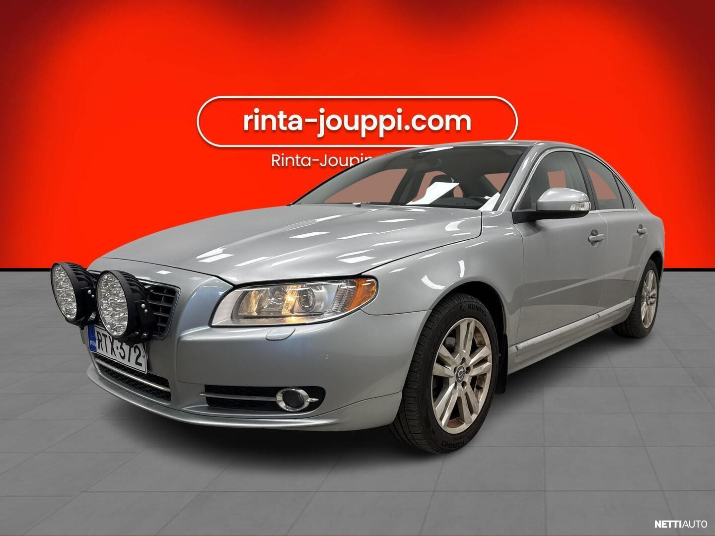 Volvo S80