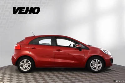 Kia Rio 1,4 EX 5D A/T 2012, photo 6/25