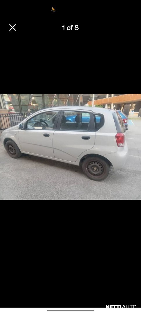 Chevrolet Kalos