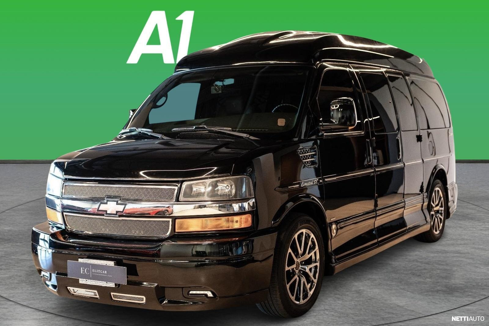 Chevrolet Express 1500
