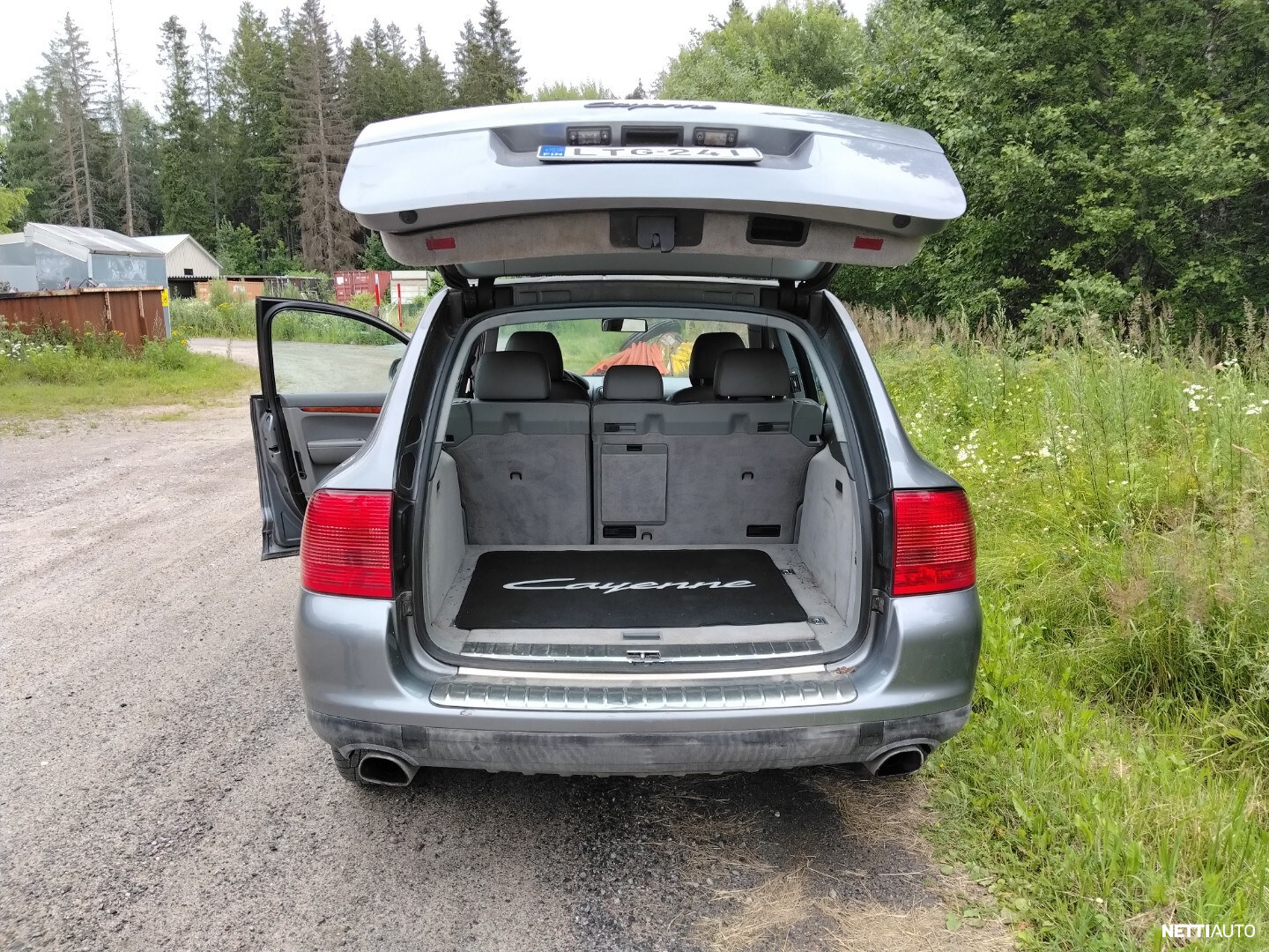 Porsche Cayenne 2004, photo 4/5