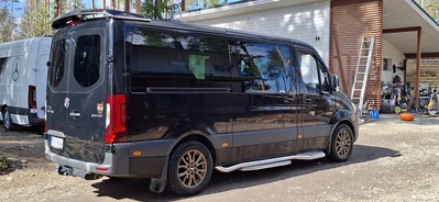 Mercedes-Benz Sprinter 2021, photo 3/18