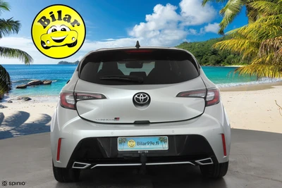 Toyota Corolla 2.0 Hybrid GR Sport 2020, kuva 5/31