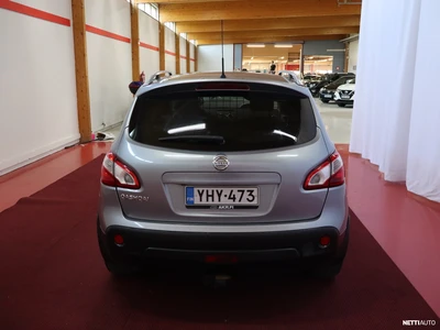 Nissan Qashqai 2012, kuva 5/17