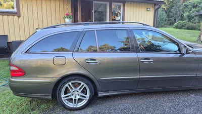 Mercedes-Benz E 280CDI 2007, kuva 5/13