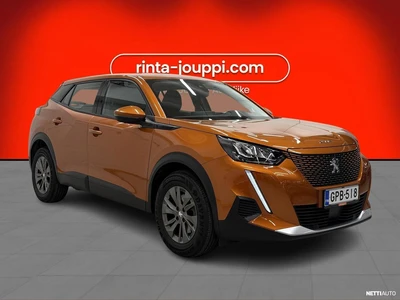Peugeot e-2008 Active 50 kWh 136 2020, kuva 4/27