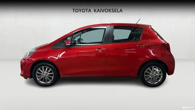 Toyota Yaris 1,33 Dual VVT-i Active 5ov 2016, kuva 2/19
