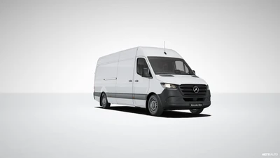 Mercedes-Benz Sprinter Pakettiauto 2026, photo 1/2