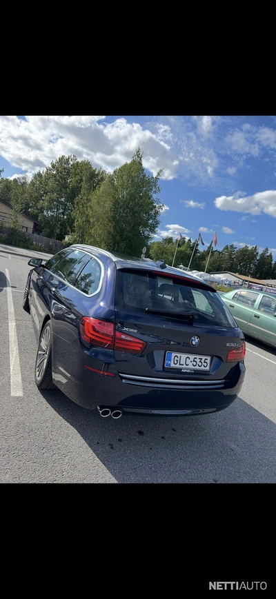 BMW 530 2014, kuva 1/10