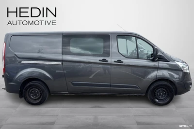 Ford Transit Custom 2016, photo 5/27