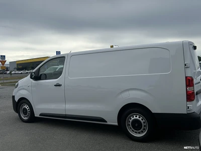 Fiat E-Scudo L3 Maxi Facelift 5 75kWh 2025, kuva 3/10