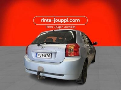 Toyota Corolla 2006, photo 3/4