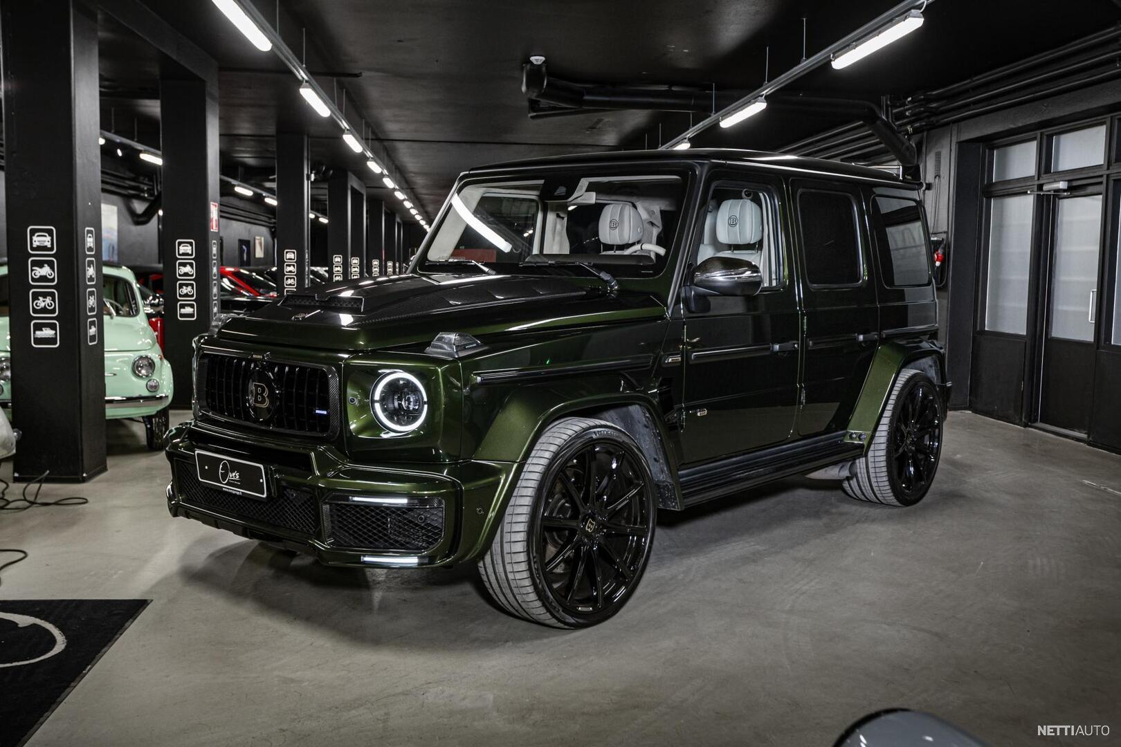 Mercedes-Benz G 63 AMG
