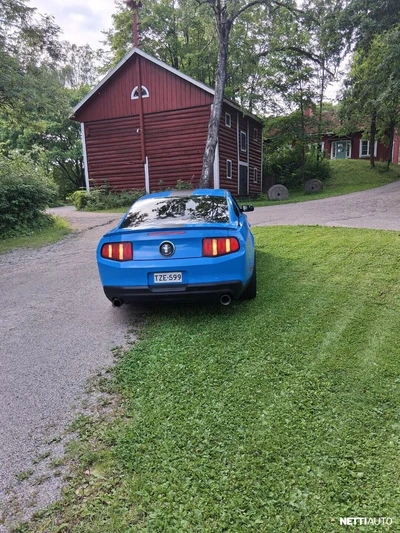 Ford Mustang 2012, photo 4/16