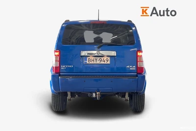 Dodge Nitro 2010, kuva 3/20
