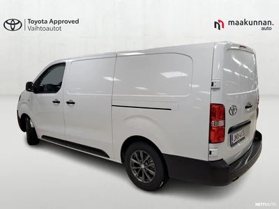 Toyota Proace L2 Comfort 75 kWh 5-ovinen 2025, photo 3/19