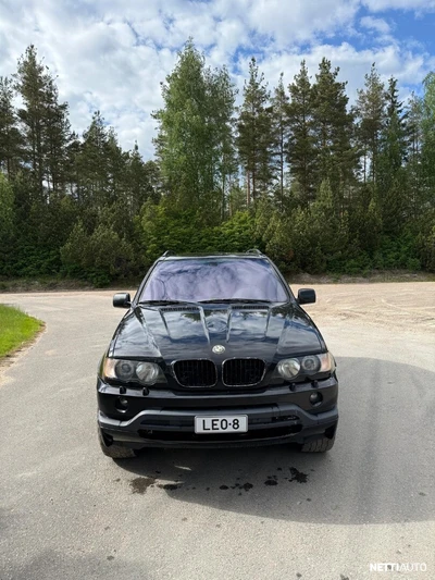 BMW X5 2003, photo 1/6