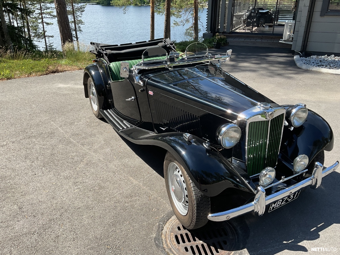 MG Midget