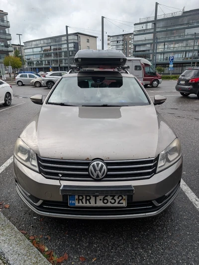 Volkswagen Passat 2013, kuva 2/6
