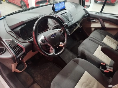 Ford Tourneo Custom 2017, kuva 3/10