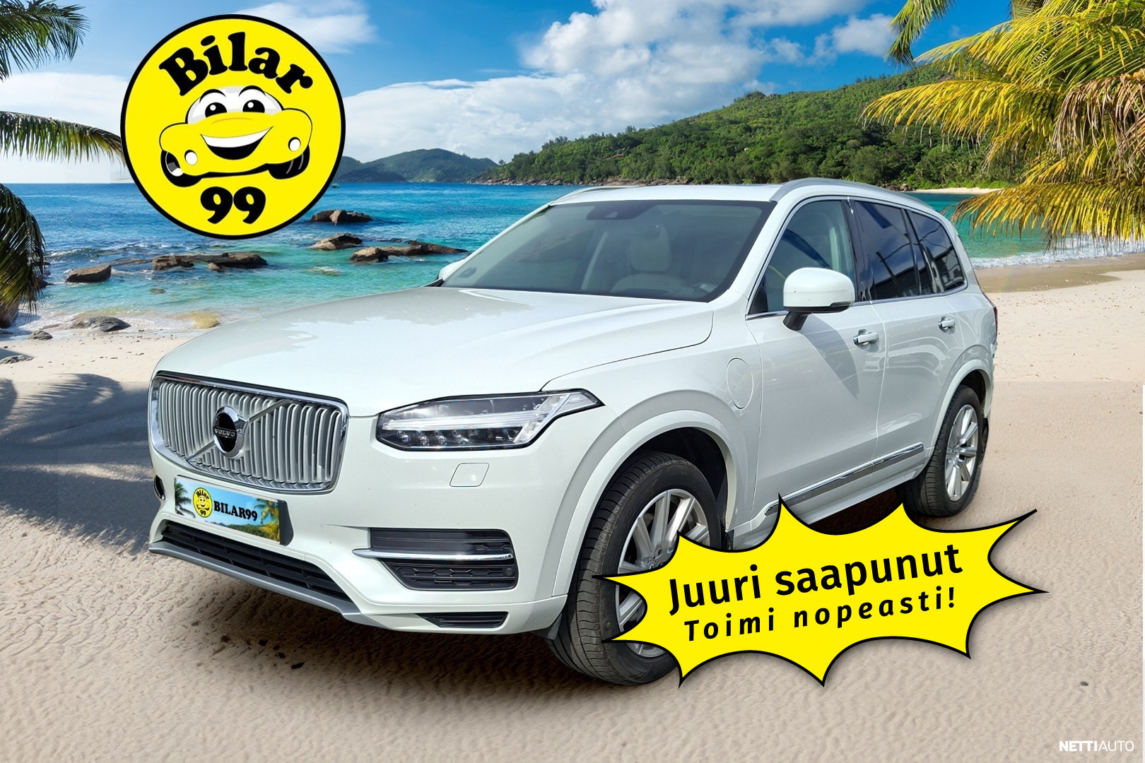 Volvo XC90