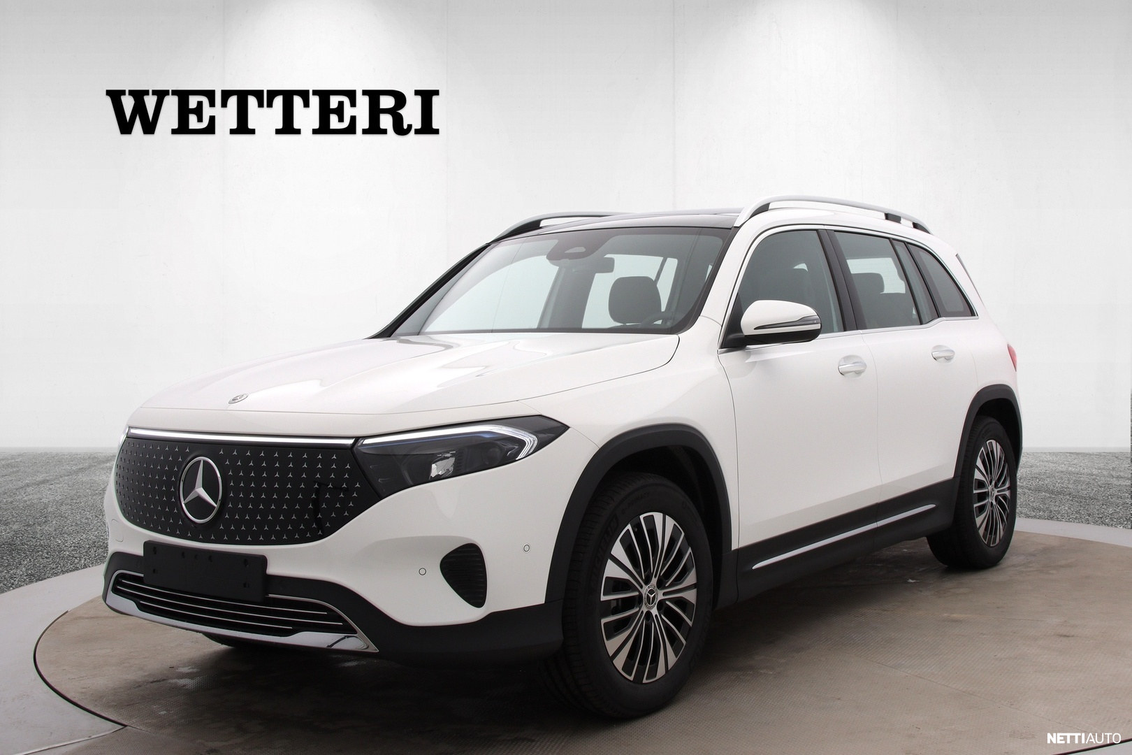 Mercedes-Benz EQB