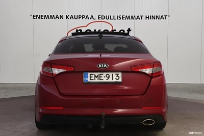 Kia Optima 1,7 CRDi TX A/T 2013, kuva 3/45