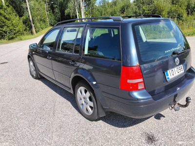 Volkswagen Golf 1.6 77kw pacific 2005, kuva 7/15