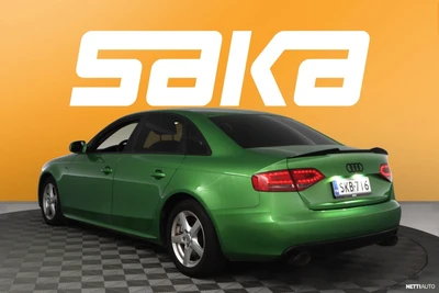Audi A4 2010, photo 5/82